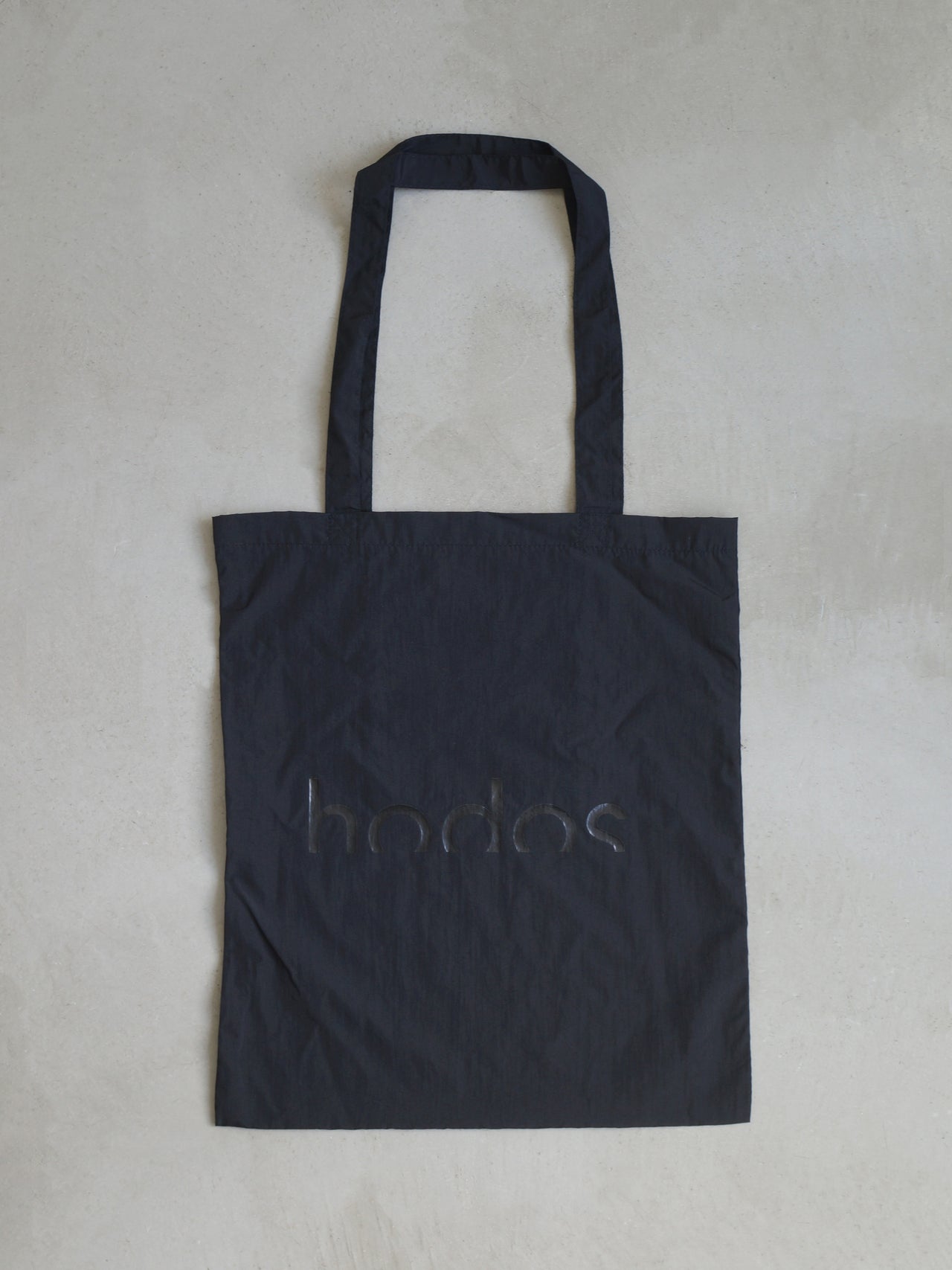 hodos BAG【BLACK×BLACK】