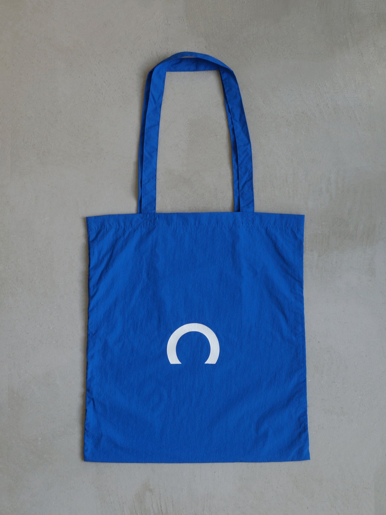 hodos BAG【BLUE×WHITE】