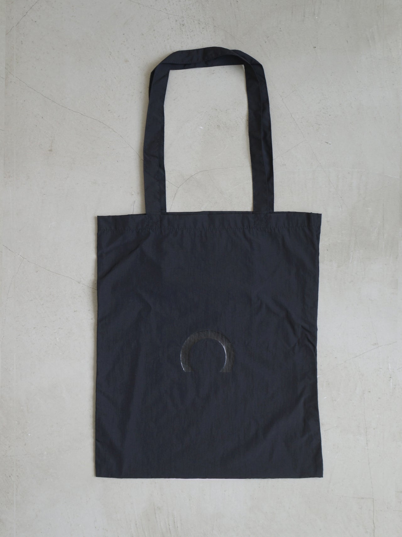 hodos BAG【BLACK×BLACK】