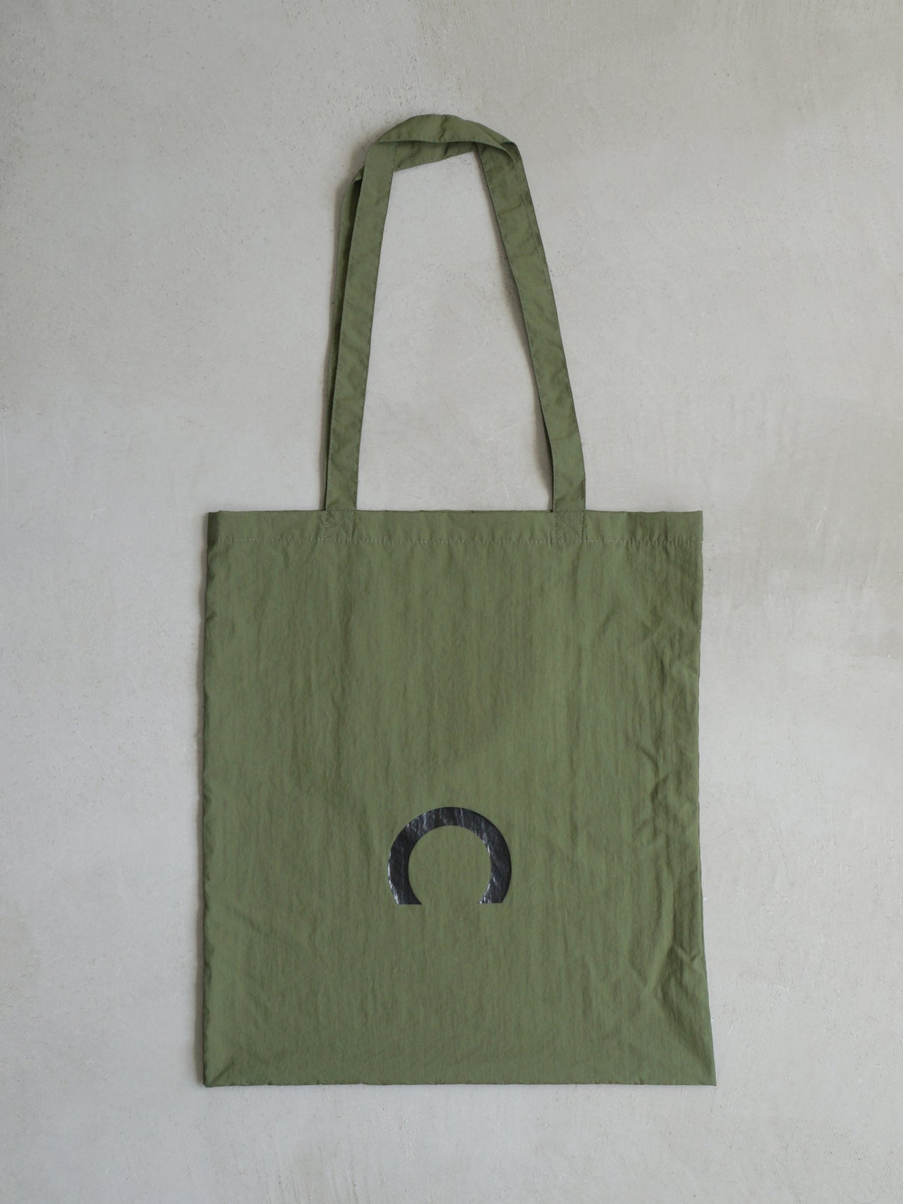 hodos BAG【KHAKI×BLACK】