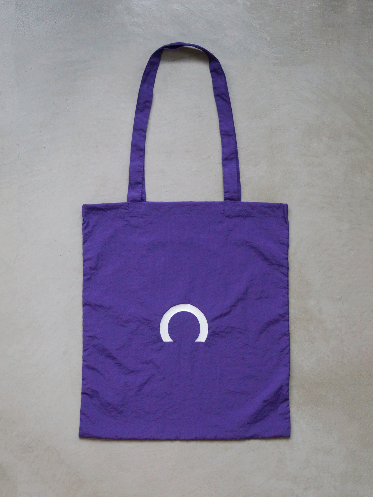 hodos BAG【PURPLE×WHITE】