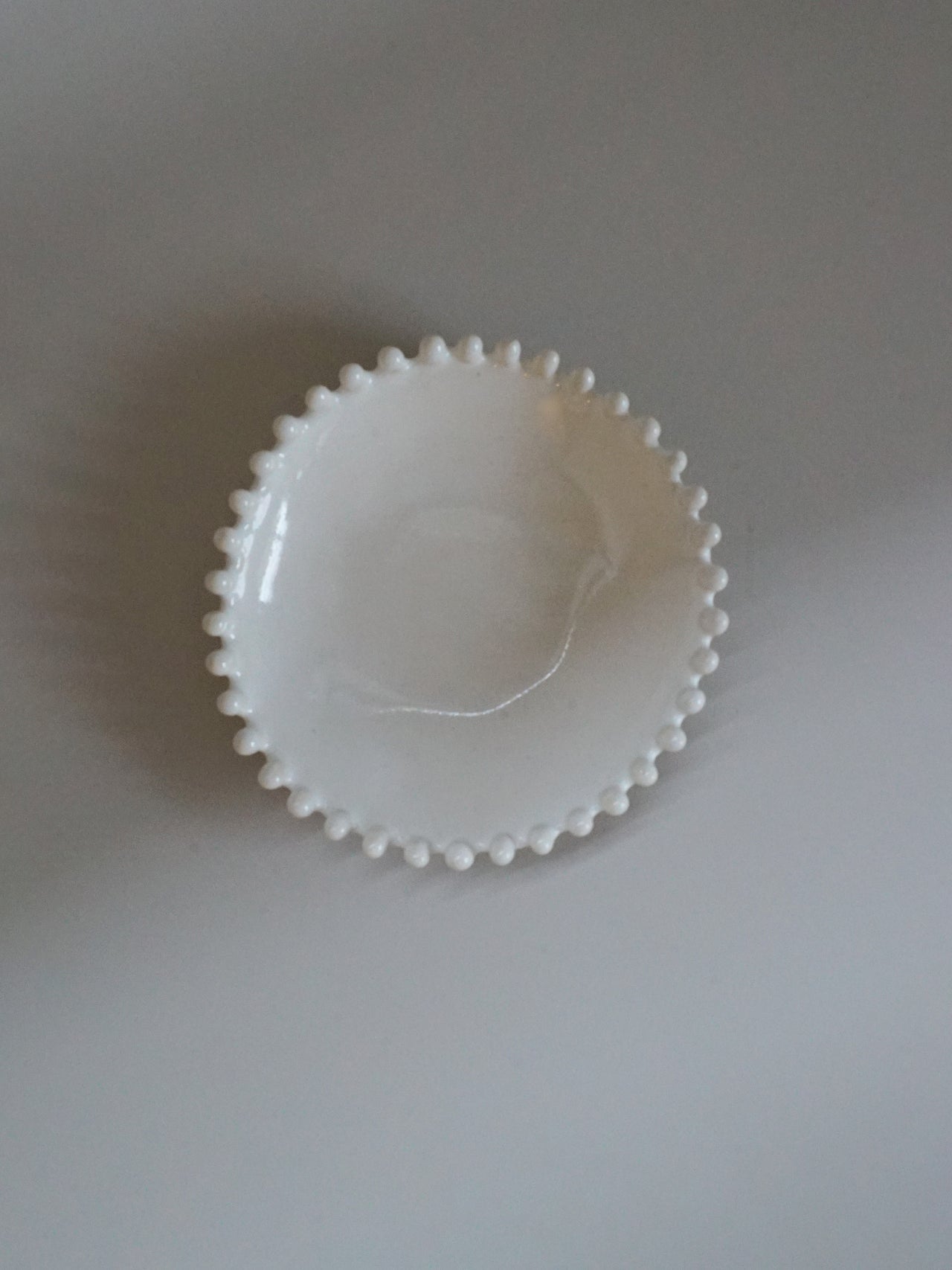 AYA COURVOISIER 【PERLE PLATE】 XS