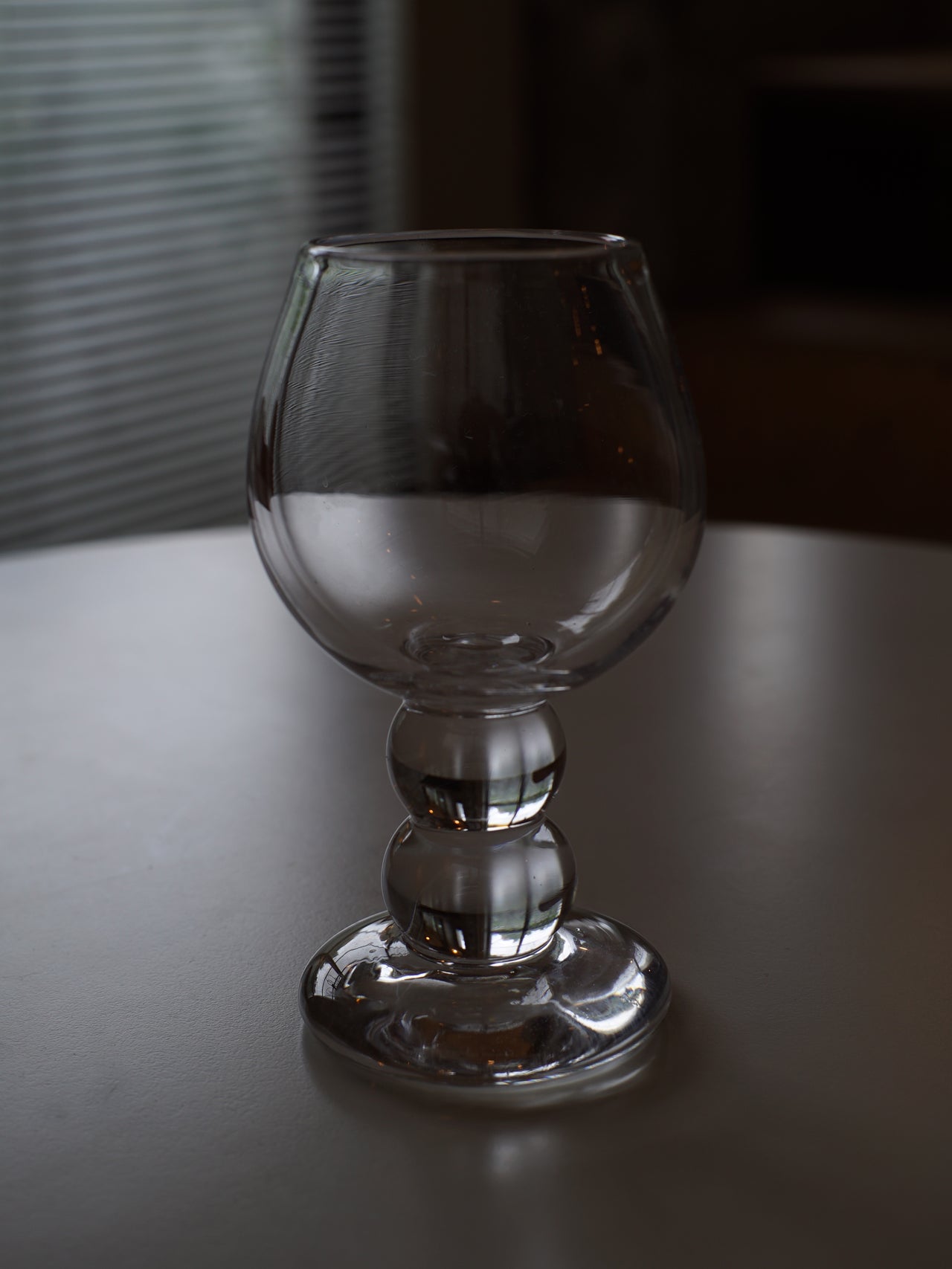 RUKA GLASS 「Wine glass M 」