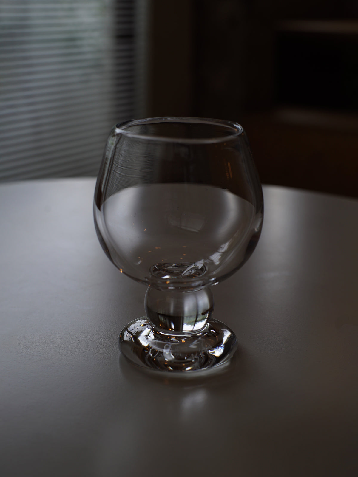 RUKA GLASS 「Wine glass S 」 - hodos web store