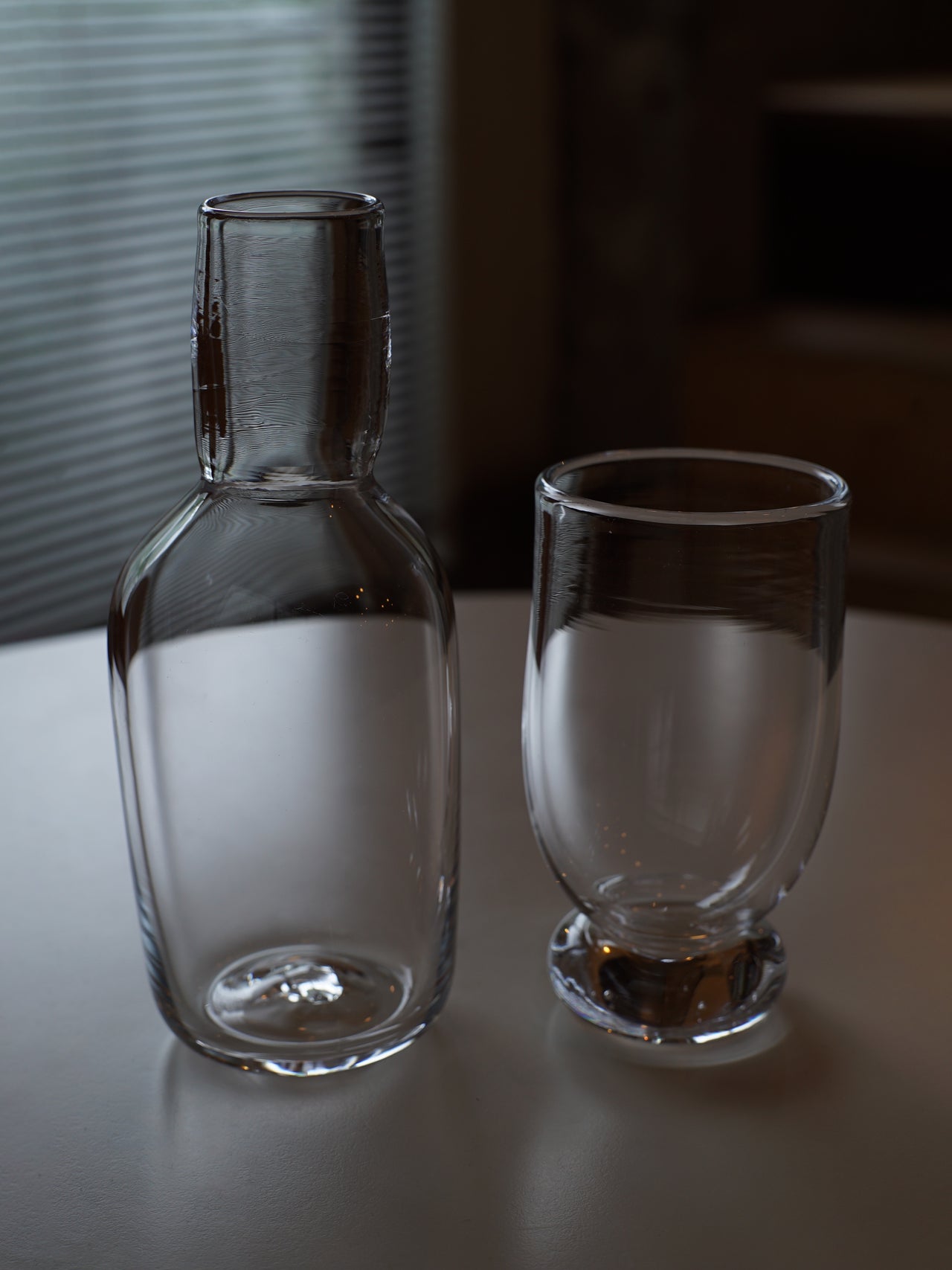 RUKA GLASS 「Bottle」
