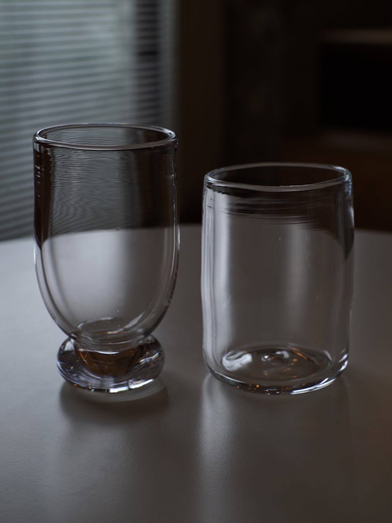 RUKA GLASS 「Daitsuki glass 」