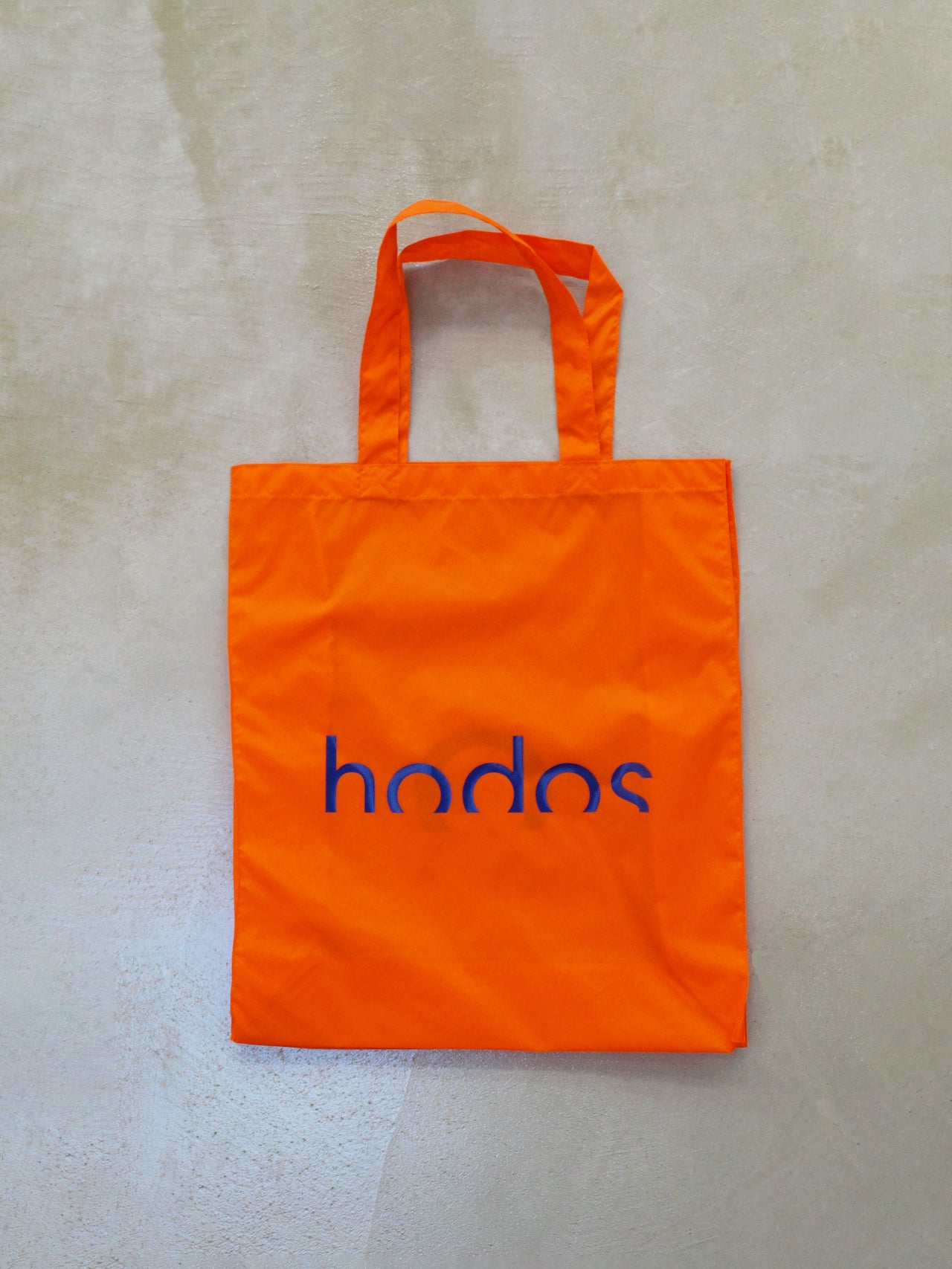 hodos DAILY TOTE 4 「ORANGE」
