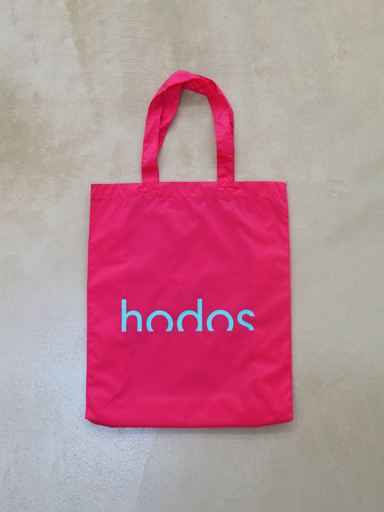 hodos DAILY TOTE 4 「PINK」