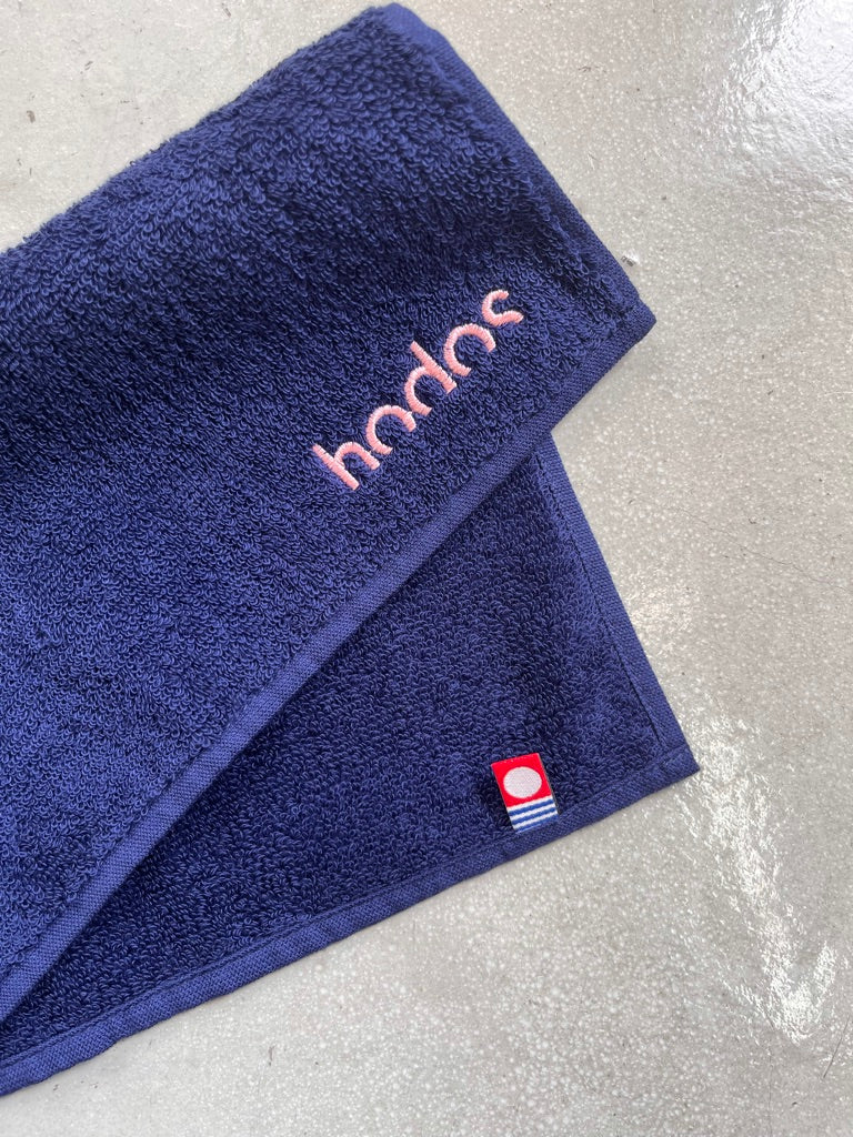 hodos 今治タオル　ハンカチ　必需品